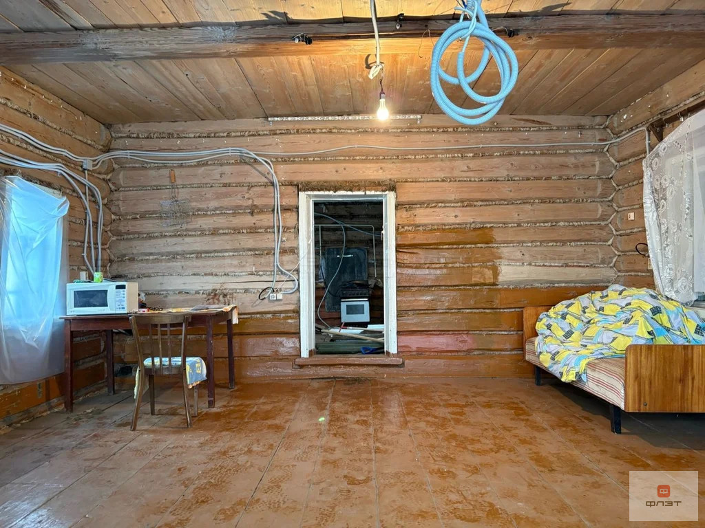 Продажа дома, Татарское Ходяшево, Пестречинский район, ул. ... - Фото 1