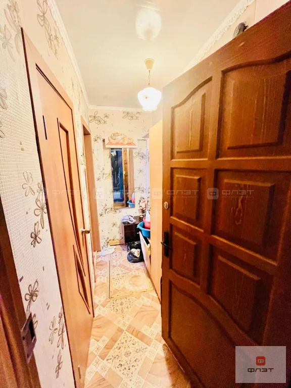 Продажа квартиры, ж/д станции Высокая Гора, Высокогорский район, ул. ... - Фото 8