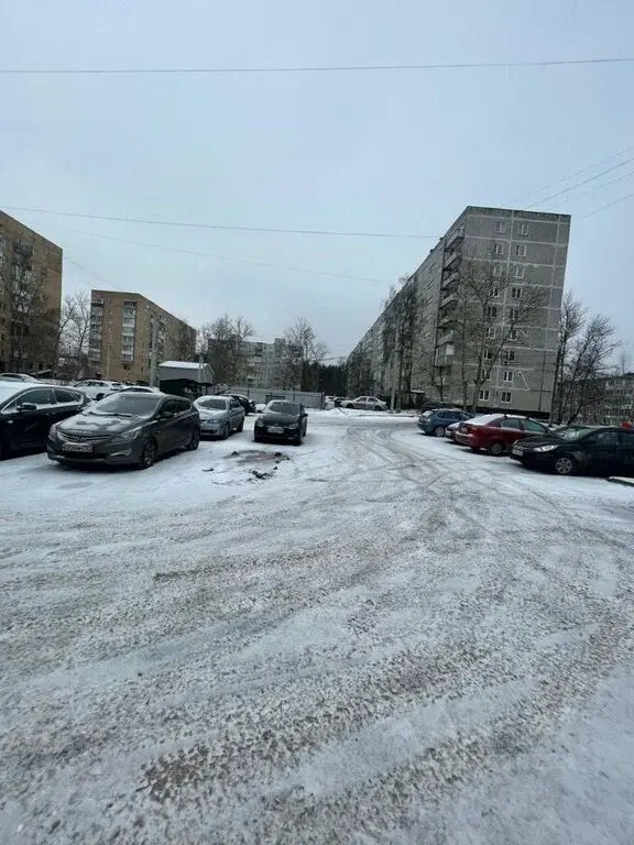 Продажа трехкомнатной квартиры 62.0м Московская область, Егорьевск, .. - Фото 23