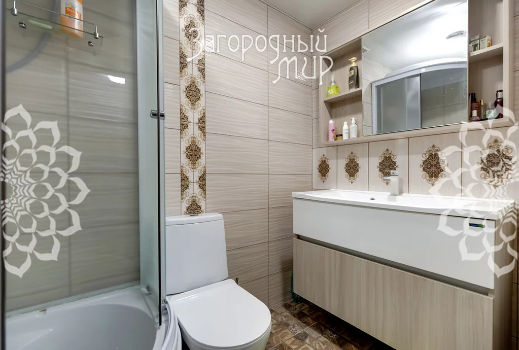 Продам дом, Ленинградское шоссе, 6 км от МКАД - Фото 25