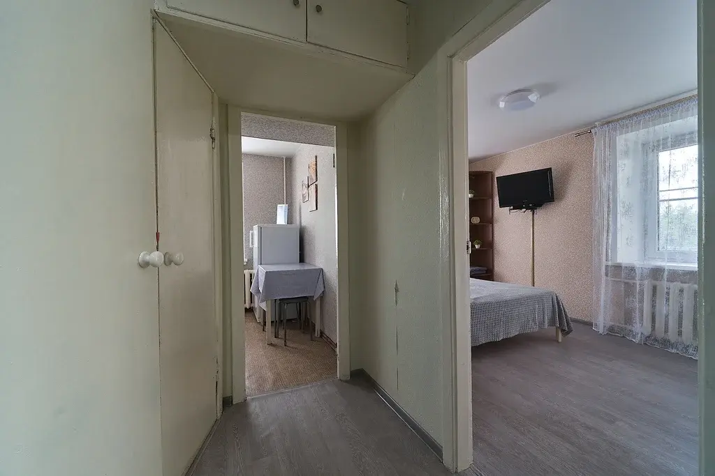 1 комн кварт Курчатова 22а кв 9 - Фото 13