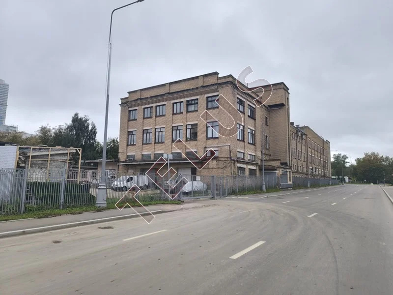 м. Ростокино, пр-т Мира, 7 260 м2, Производственное здание (ном. ... - Фото 18