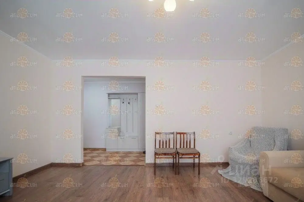 Снять двухкомнатную квартиру 63.2м ул. 45-я Параллель, 22/7, ... - Фото 5