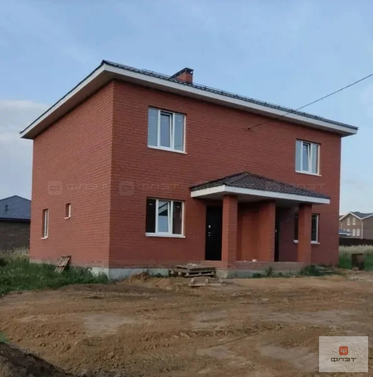 Продажа дома, Куюки, Пестречинский район, ул. 27-й Квартал - Фото 1