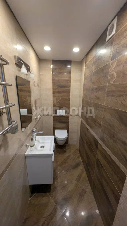 Продажа квартиры, Новосибирск, ул. Римского-Корсакова - Фото 35