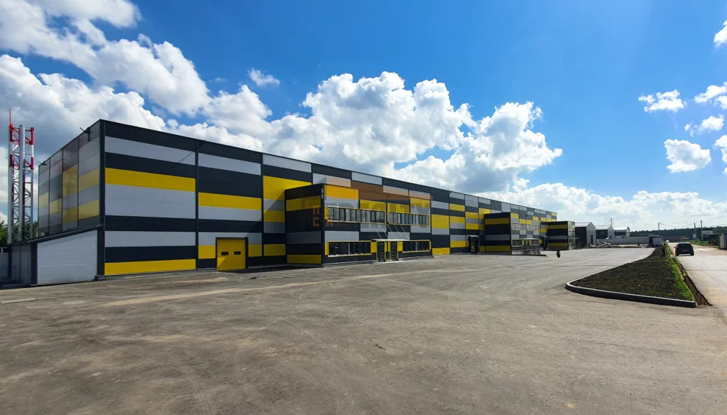 Продажа производственного помещения, Андреевское, Ленинский район, ... - Фото 5