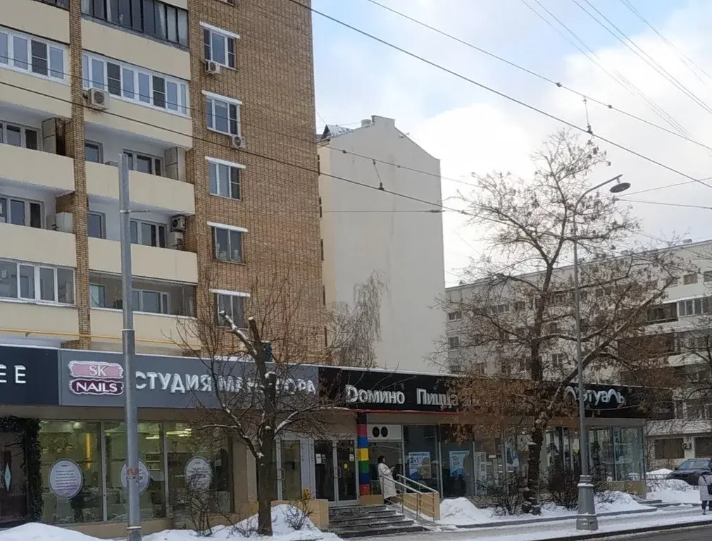 Продажа торгового помещения, ул. Новокузнецкая - Фото 0