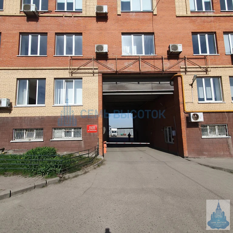 Аренда производственного помещения, Подольск, Новая Слобода ул. - Фото 14