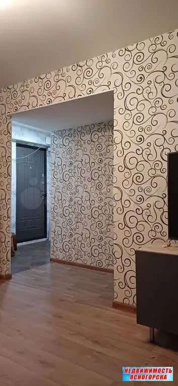 1-к. квартира, 29,7 м, 6/9 эт. - Фото 7
