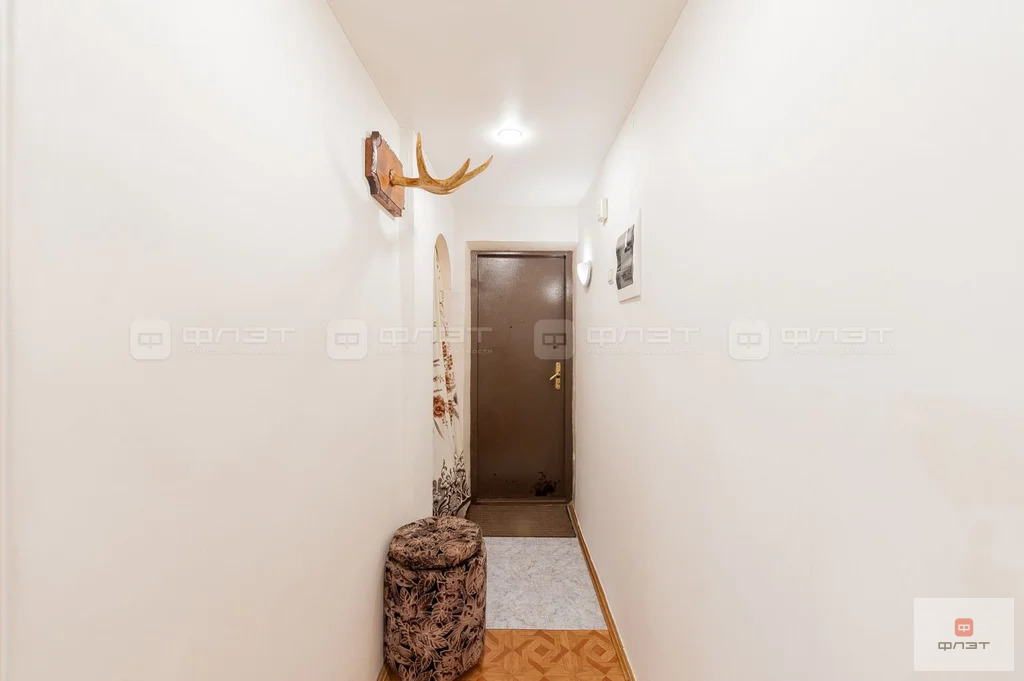 Продажа квартиры, ж/д станции Высокая Гора, Высокогорский район, ул. ... - Фото 12