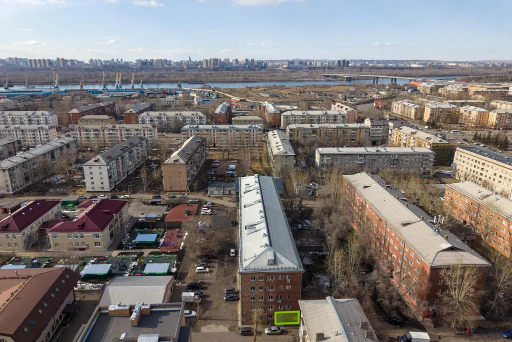 Продажа ПСН, Красноярск, ул. Корнетова - Фото 2