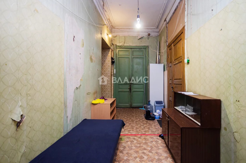 Санкт-Петербург, Бронницкая улица, д.14Б, комната на продажу - Фото 1