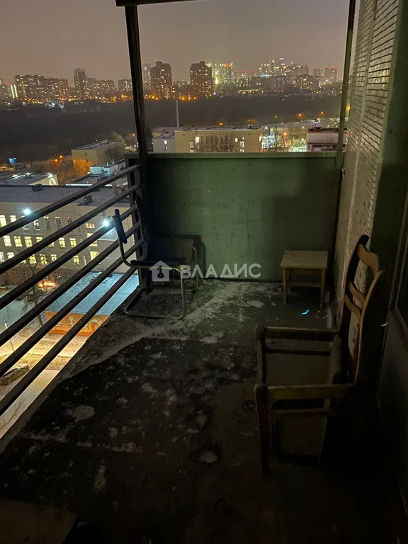 Москва, Кременчугская улица, д.9, комната на продажу - Фото 13