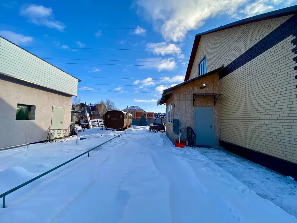 Продажа дома, Толмачево, Новосибирский район, Олимпийская - Фото 21