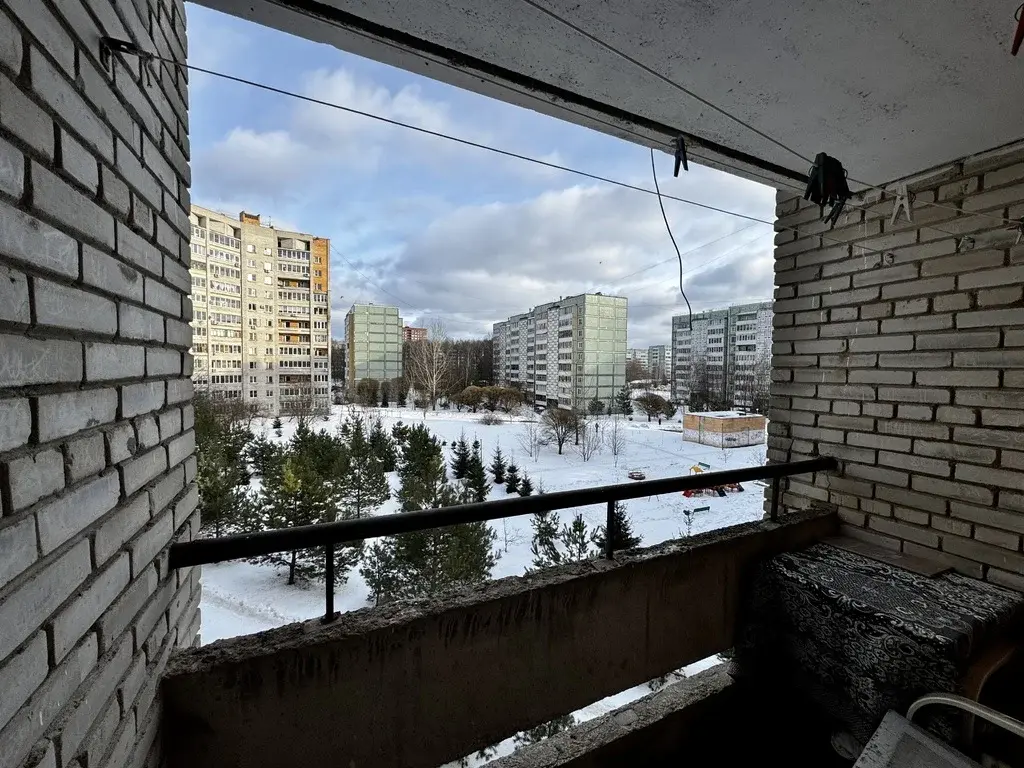 2-к ул.Энгельса, дом 9/20 - Фото 11