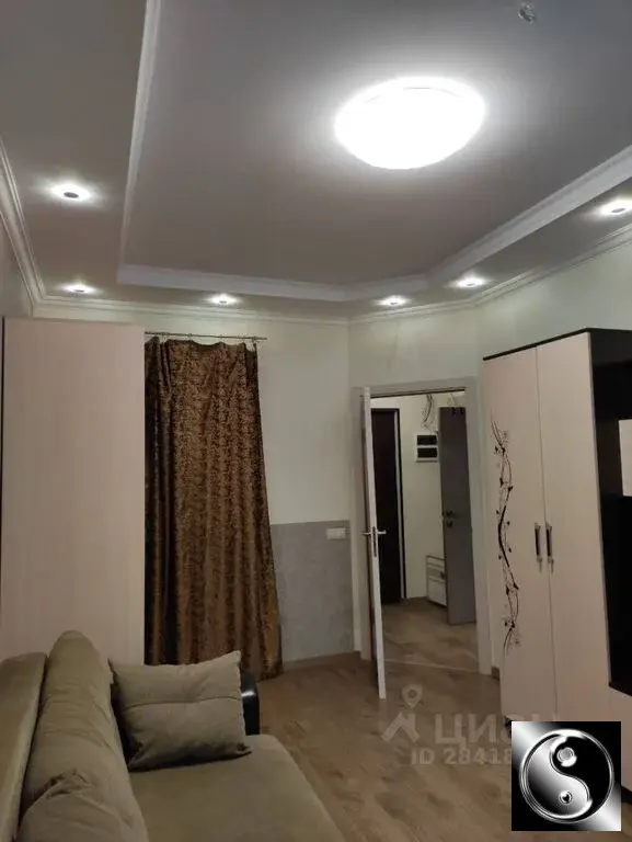 Снять однокомнатную квартиру 39.0м ул. Конюхова, 20, Московская ... - Фото 17