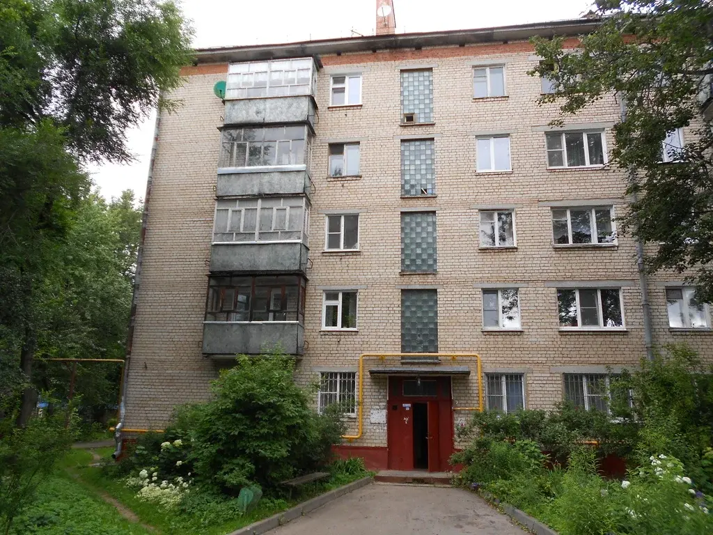 ул. Красных Зорь, 28 - Обнинск