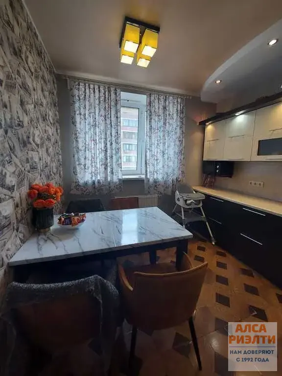 КП-659 Продается 3 к.кв. в дп Поварово мкрн. № 1 корп. 1 - Фото 6