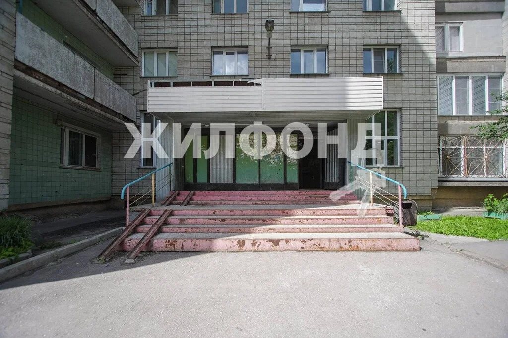 Продажа комнаты, Новосибирск, ул. Ломоносова - Фото 19