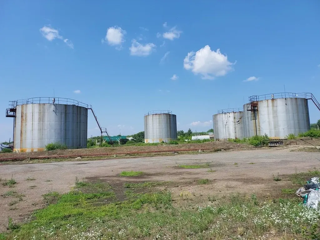 Продажа нефтебазы с нефтеперерабатывающей установкой в Курганской обл. - Фото 11