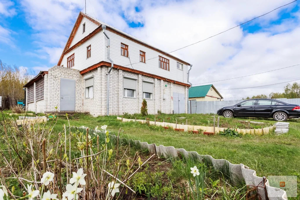 Продажа дома, Шигали, Высокогорский район, ул. Садовая - Фото 1