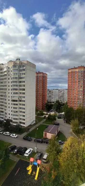 1к квартира в Щёлково - Фото 9