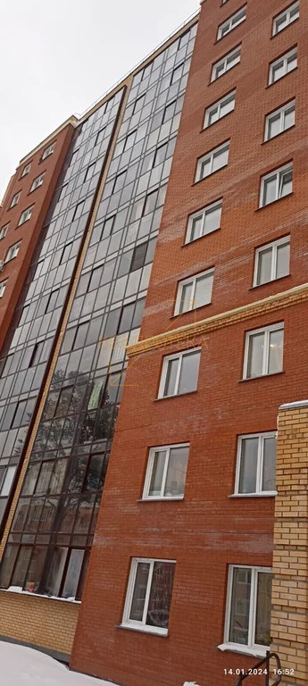 Продажа квартиры, Воробьевский, Новосибирский район - Фото 14