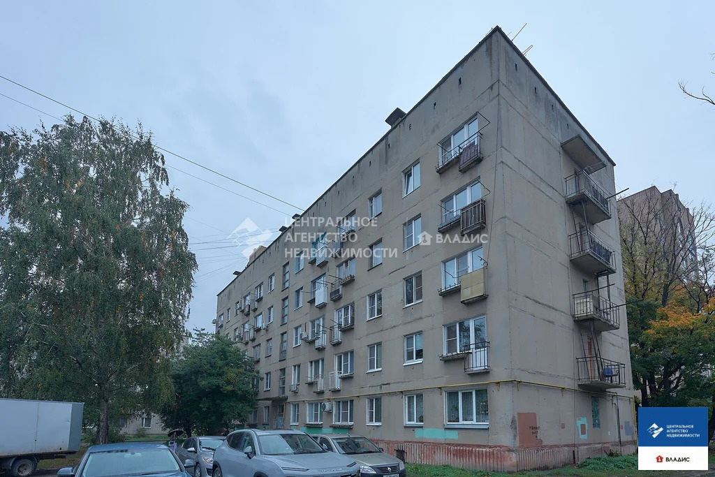 Продажа квартиры, Рязань, ул. Ленинского Комсомола - Фото 15