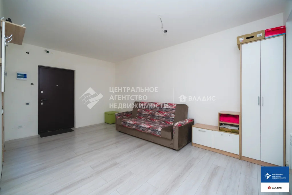 Продажа квартиры, Дядьково, Рязанский район, Зелёная улица - Фото 3