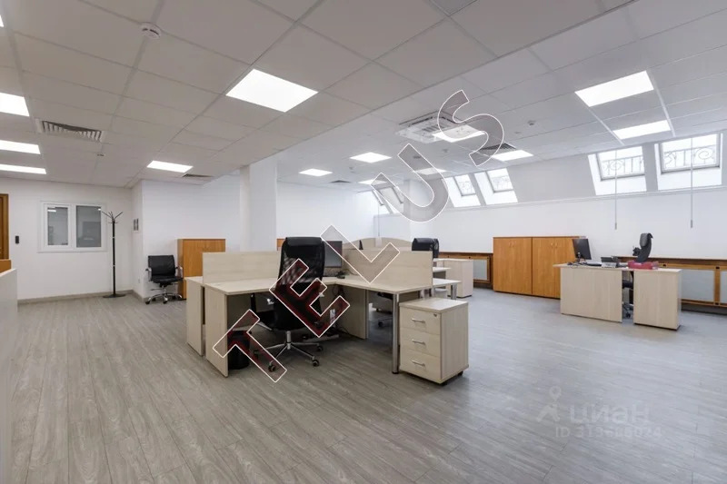 м Третьяковская , Кадашевская наб 4284м2 Здание (ном. объекта: 7990) - Фото 5