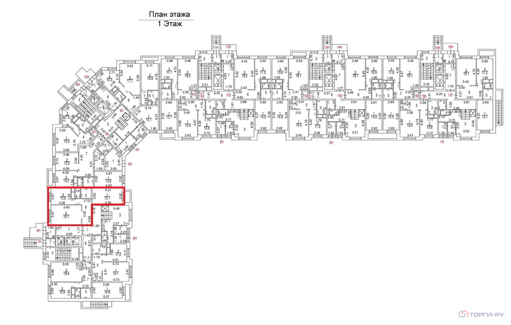 Продажа квартиры, Марушкино, Марушкинское с. п., ул. Северная - Фото 5