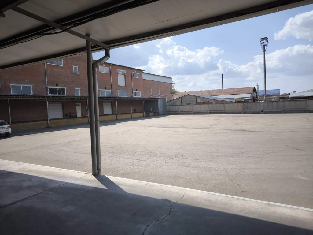 Аренда склада 5800 м2 - Фото 3