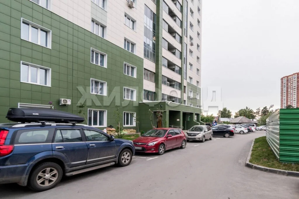 Продажа квартиры, Новосибирск, ул. Сухарная - Фото 18