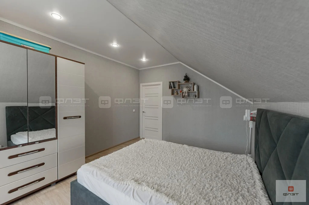Продажа дома, Казань, ул. Ореховая (Вишневка) - Фото 17