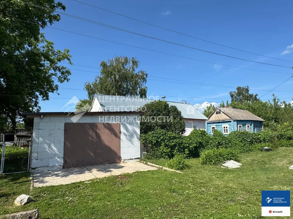 Продажа дома, Пертово, Чучковский район, ул. Колхозная - Фото 1