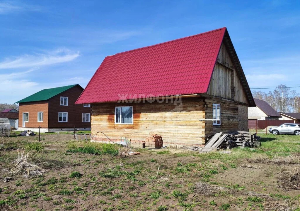 Продажа дома, Боровое, Новосибирский район, с/о Боровская Радуга - Фото 3