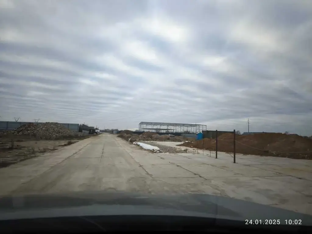 Пром. участок 46,81 сот под склад и бизнес в 14 км от МКАД по М-2 - Фото 12