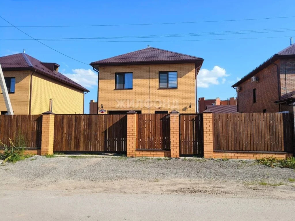 Продажа дома, Элитный, Новосибирский район, Радужная - Фото 0