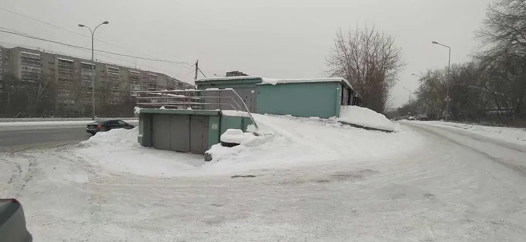 Продается гаражный бокс на ЖБИ - Фото 8