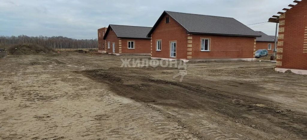 Продажа дома, Марусино, Новосибирский район, Ежевичная - Фото 0