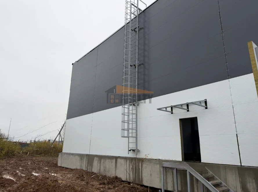 Продажа производственного помещения, Климовск, Коммунальная ул. - Фото 4