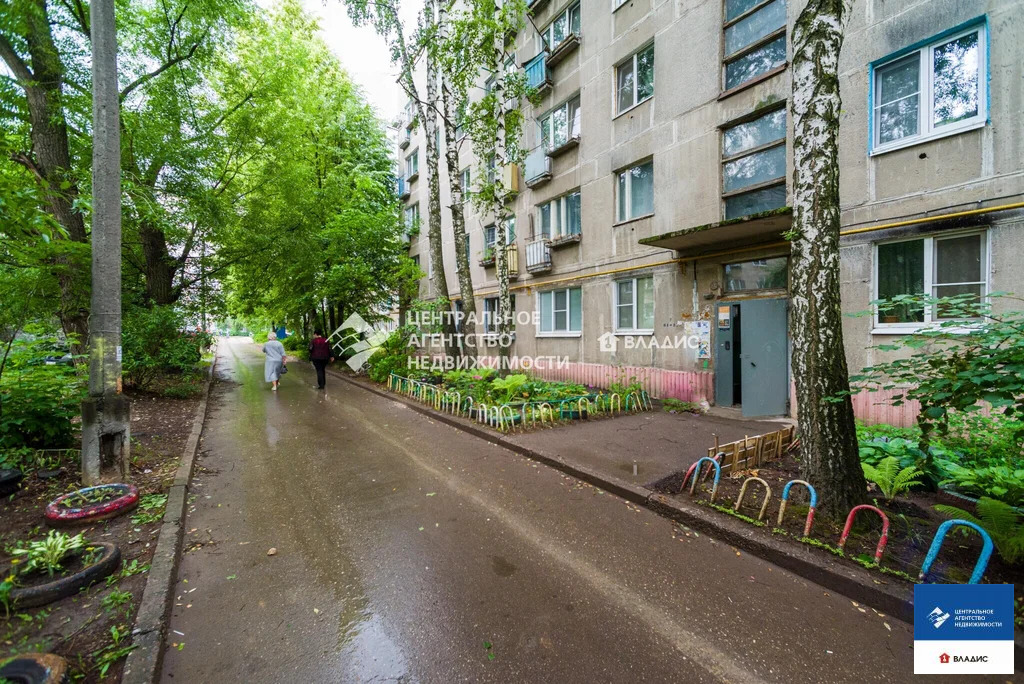 Продажа квартиры, Рязань, ул. Новоселов - Фото 16