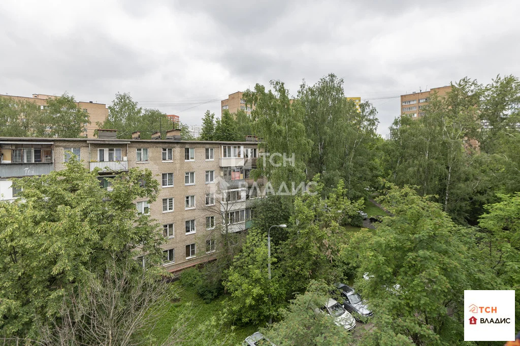 городской округ Мытищи, Мытищи, Юбилейная улица, д.11к3, 3-комнатная ... - Фото 22