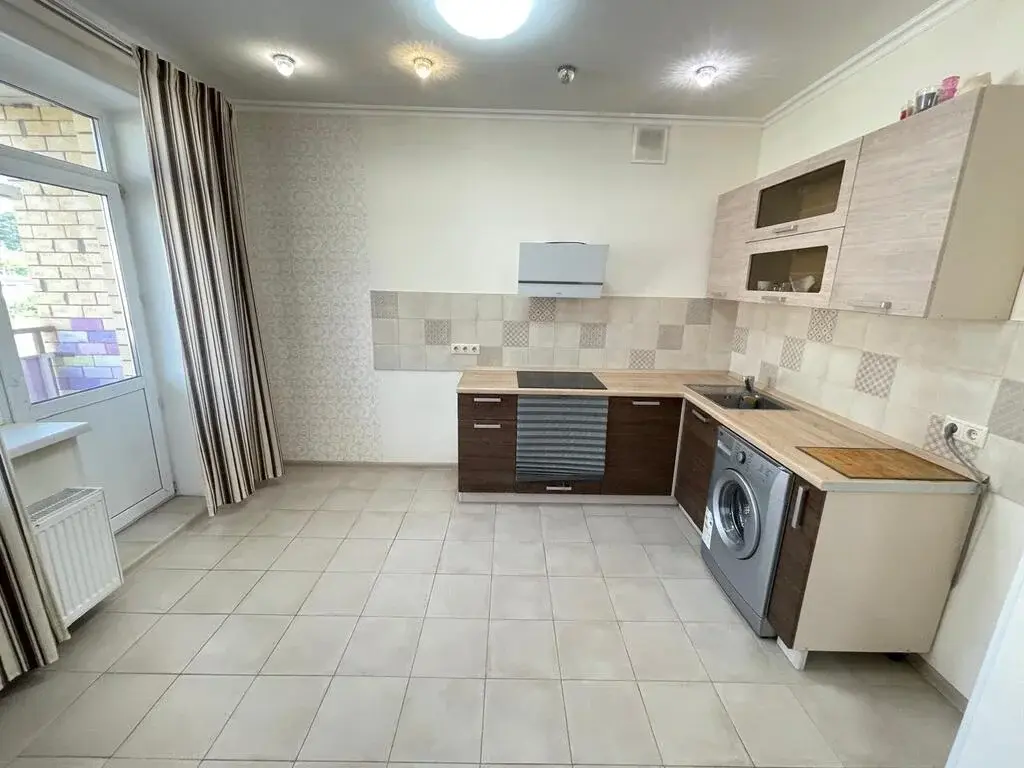 Квартира-студия, 39 м2, 3/3 эт. - Фото 2