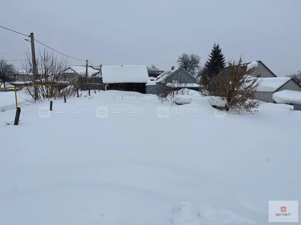 Продажа участка, Высокая Гора, Высокогорский район, ул. Колхозная - Фото 3