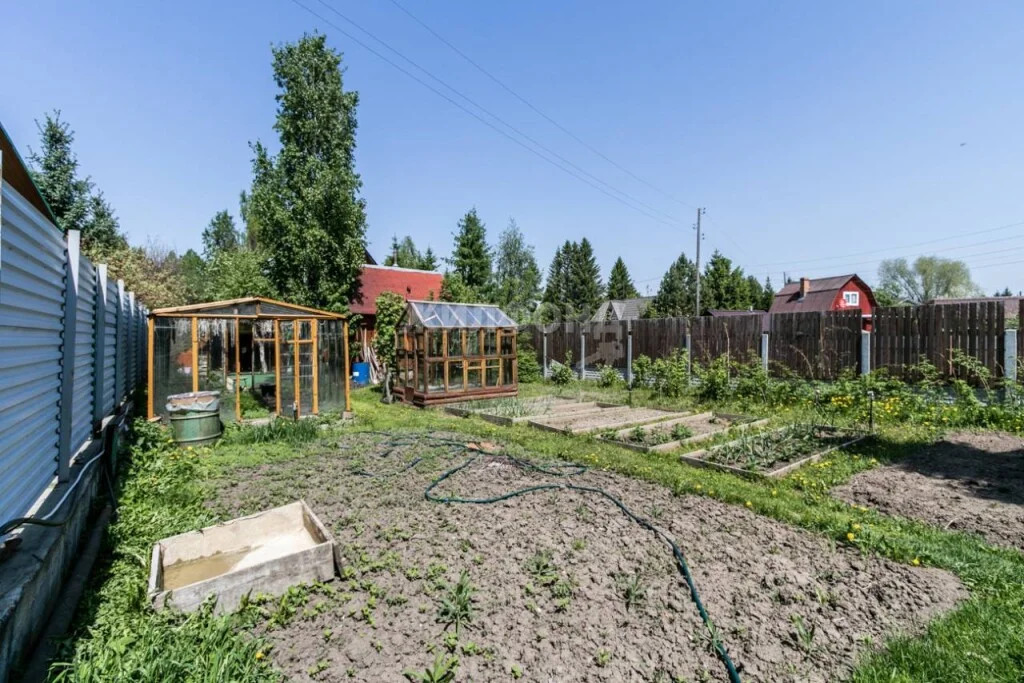 Продажа дома, Новосибирск, снт Волна - Фото 20