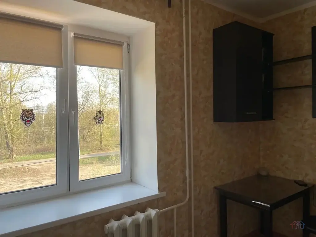 1-к. квартира, 34,6 м2, 3/5 эт. - Фото 8