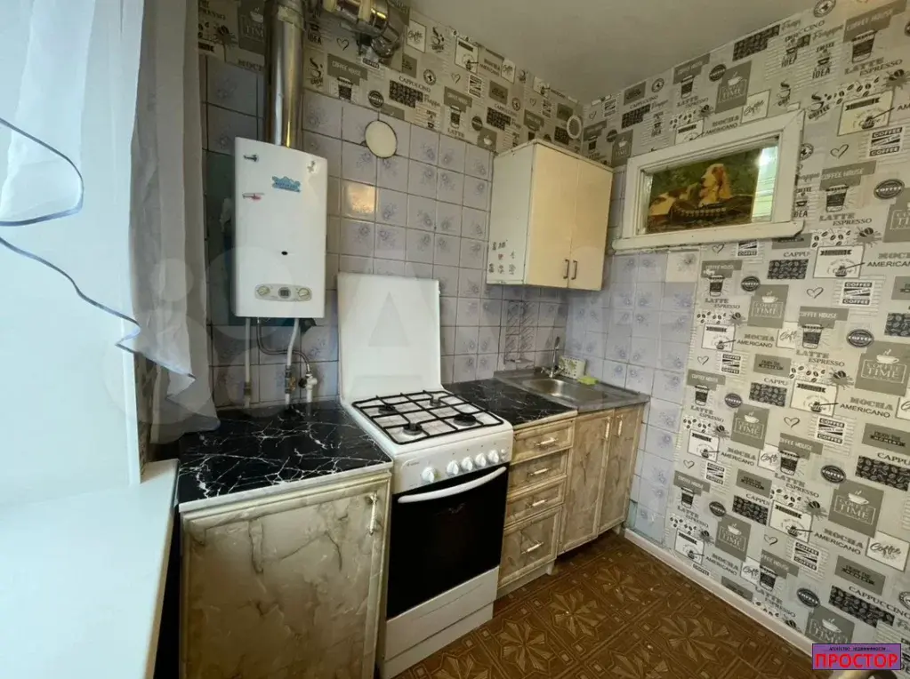 2-к. квартира, 41 м, 3/5 эт. - Фото 7