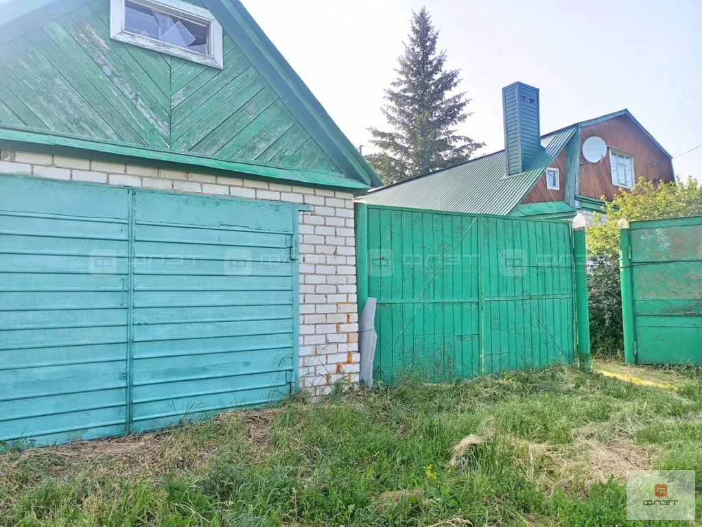 Продажа дома, Старые Бирюли, Высокогорский район, ул. Овражная - Фото 13