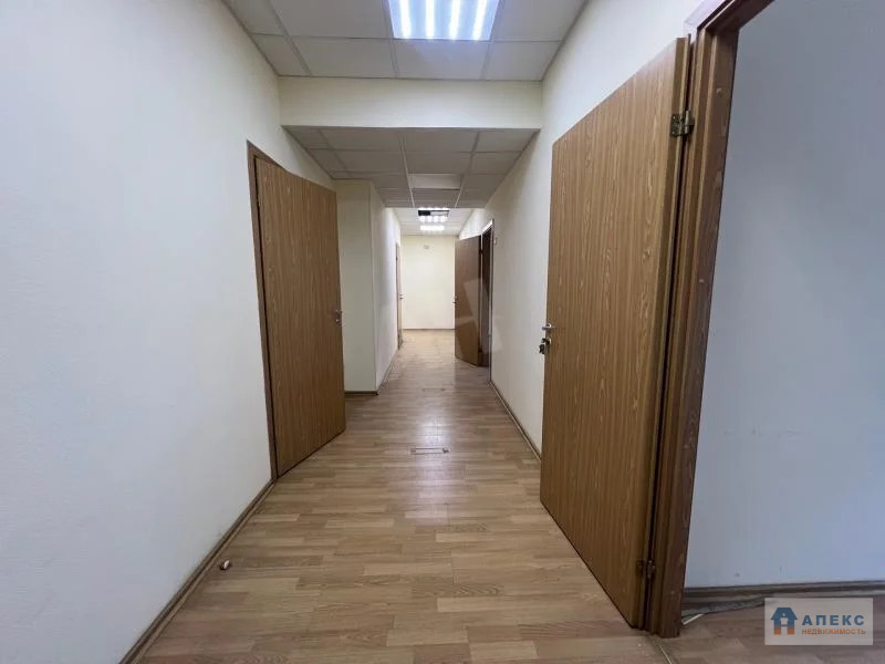 Аренда офиса 125 м2 м. Белорусская в административном здании в ... - Фото 4